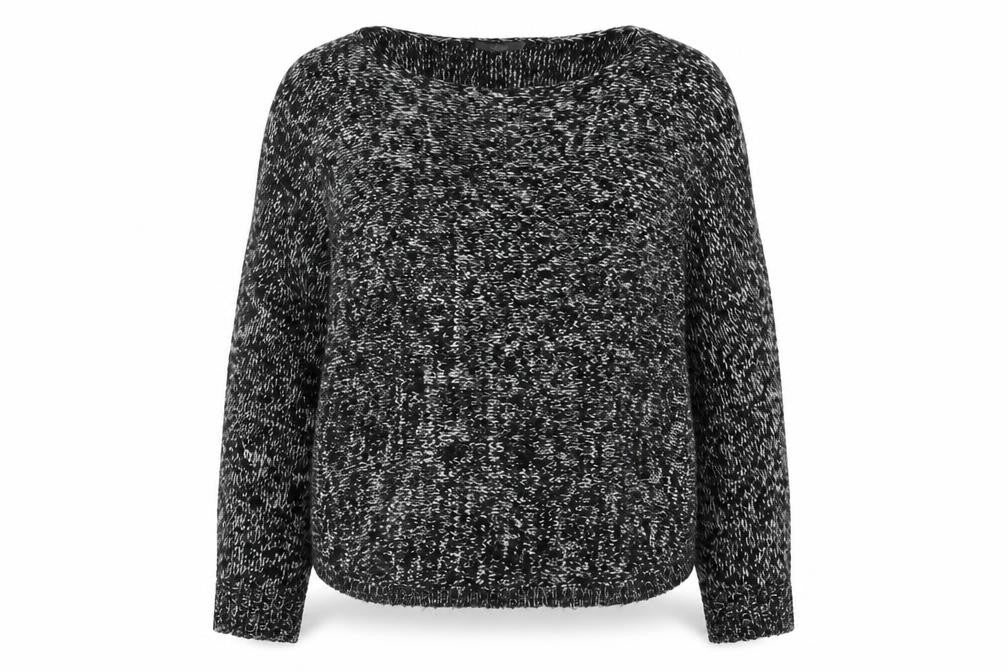 South Womens Black   Pullover Jumper Size 20