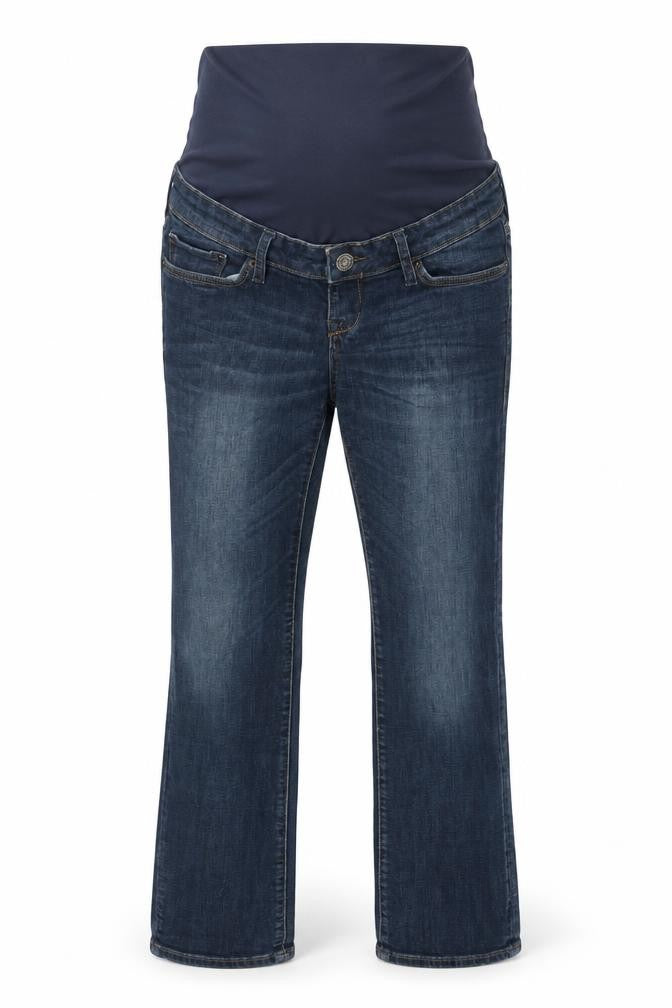 H&M Womens Blue   Straight Jeans Size 38 L30 in