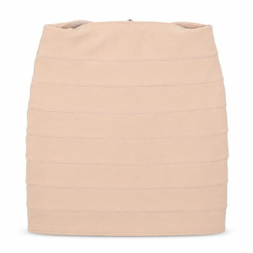 New Look Womens Pink   A-Line Skirt Size 8