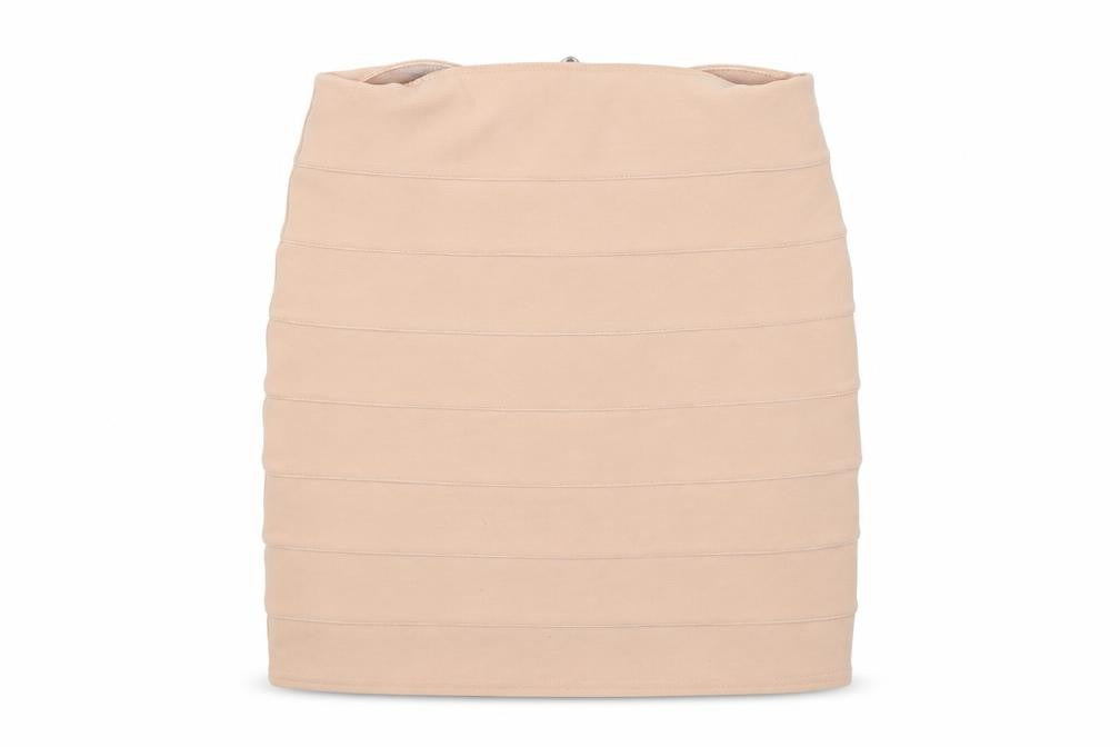 New Look Womens Pink   A-Line Skirt Size 8