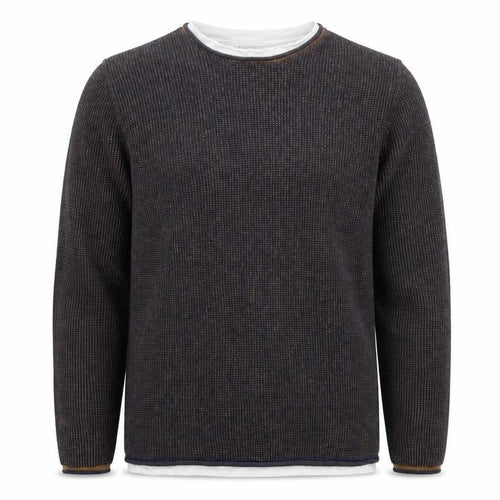 George Mens Blue   Pullover Jumper Size M