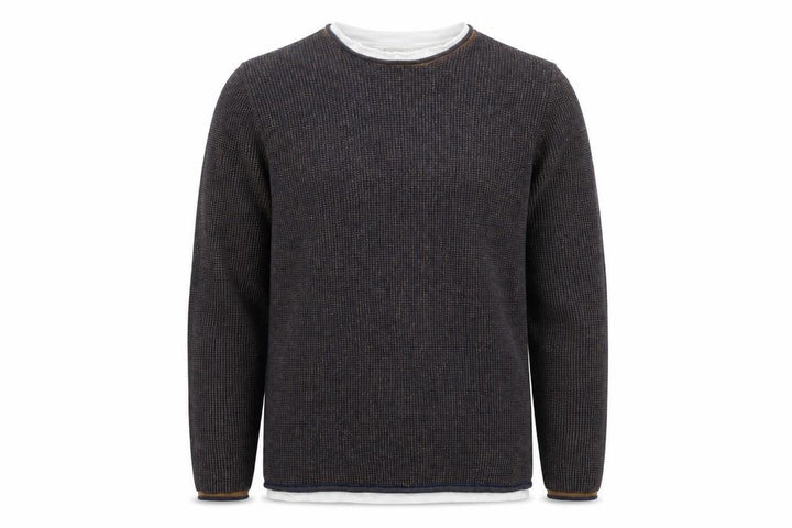 George Mens Blue Pullover Jumper Size M