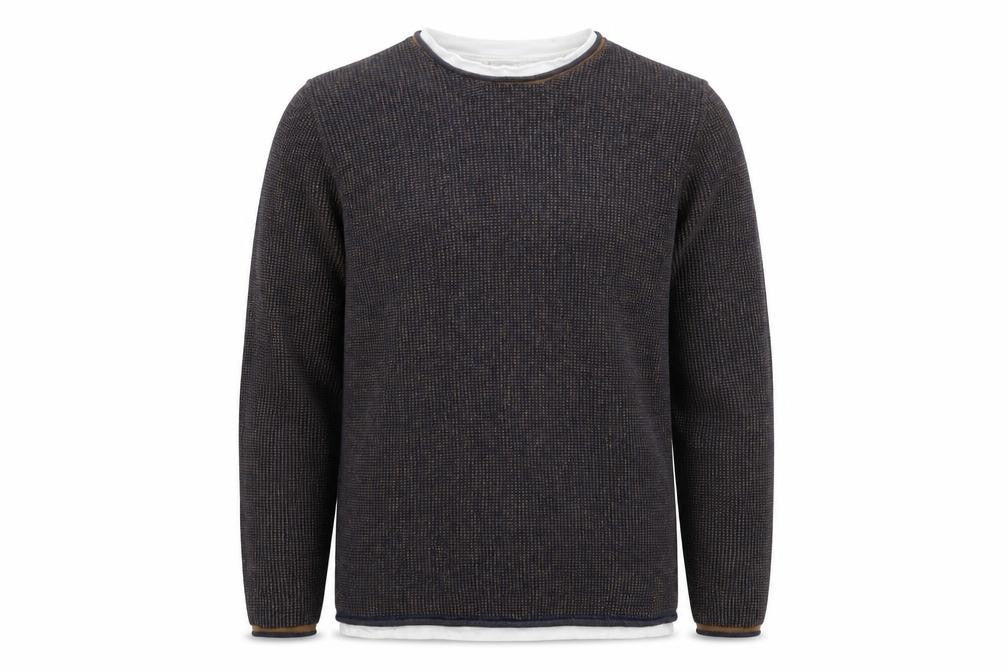 George Mens Blue   Pullover Jumper Size M
