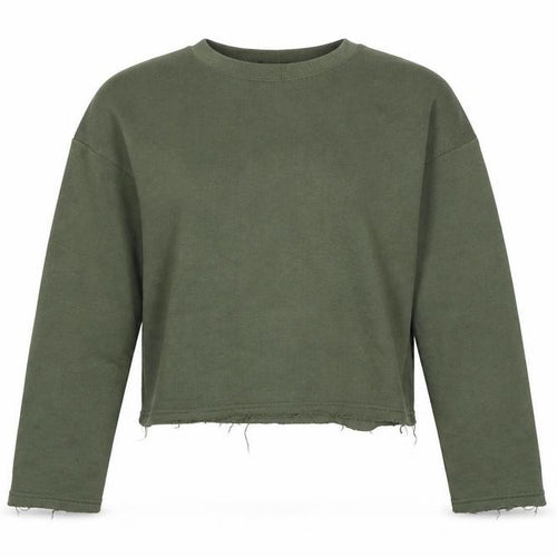 New Look Womens Green   Pullover Jumper Size 6