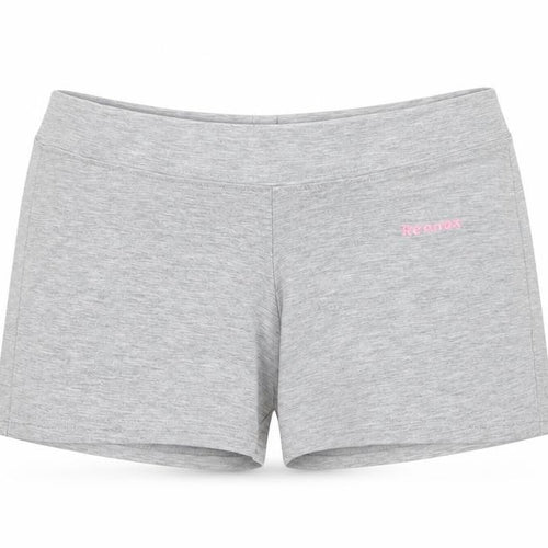 rennox Womens Grey   Cut-Off Shorts Size 12