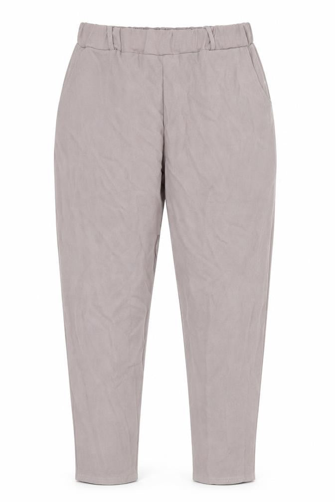 Boohoo Womens Grey   Dress Pants Trousers Size 10 L27 in