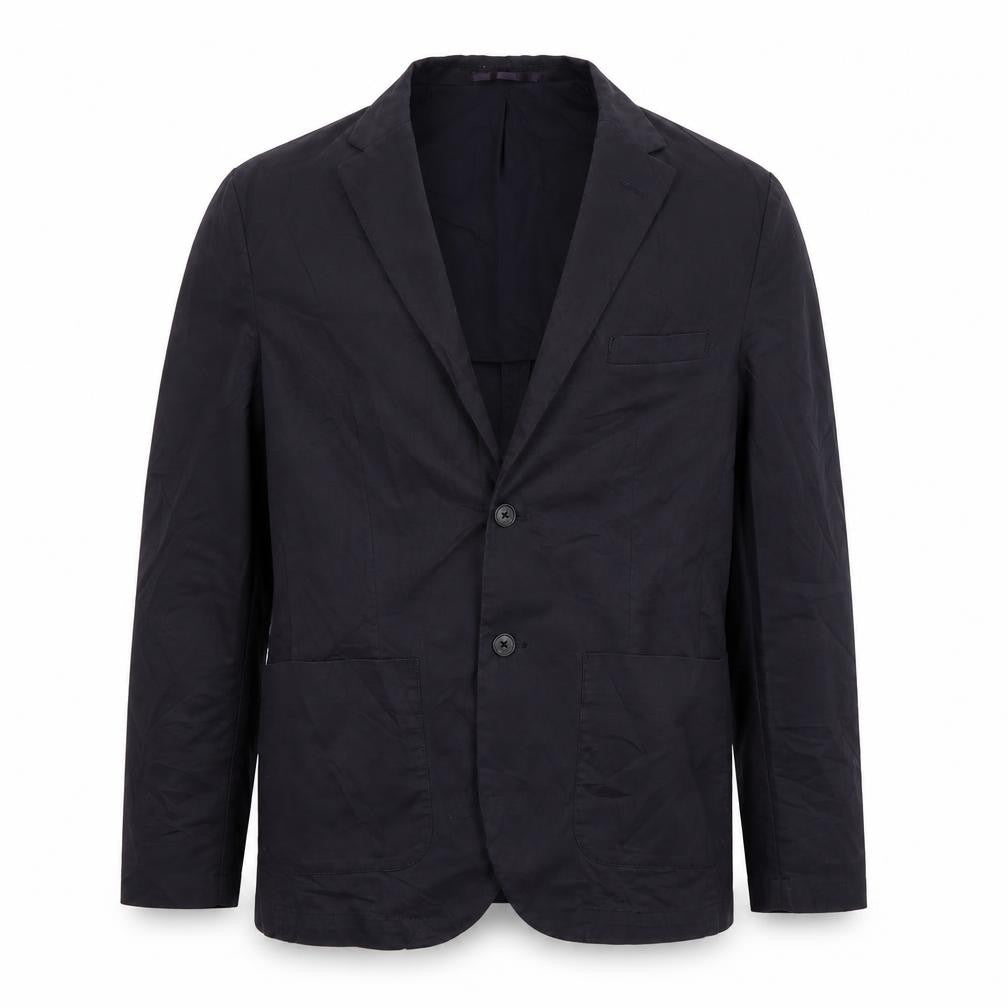 French Connection Mens Blue   Jacket Suit Jacket Size L
