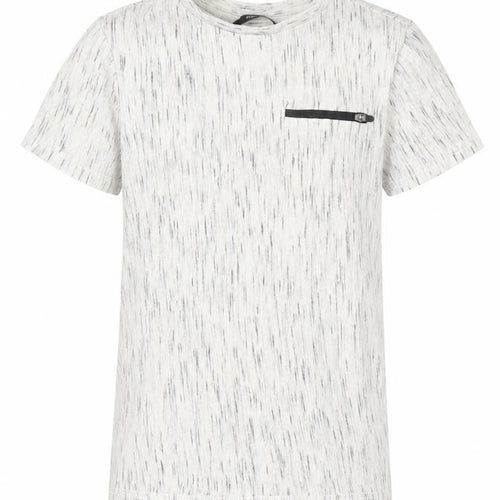 George Boys Grey   Basic T-Shirt Size 4-5 Years