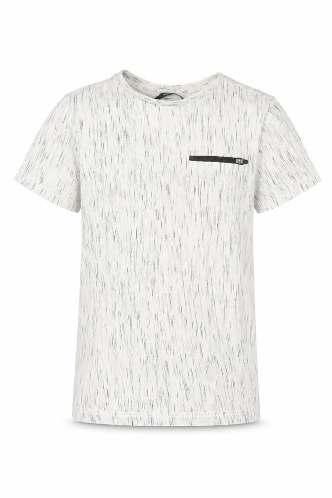 George Boys Grey   Basic T-Shirt Size 4-5 Years