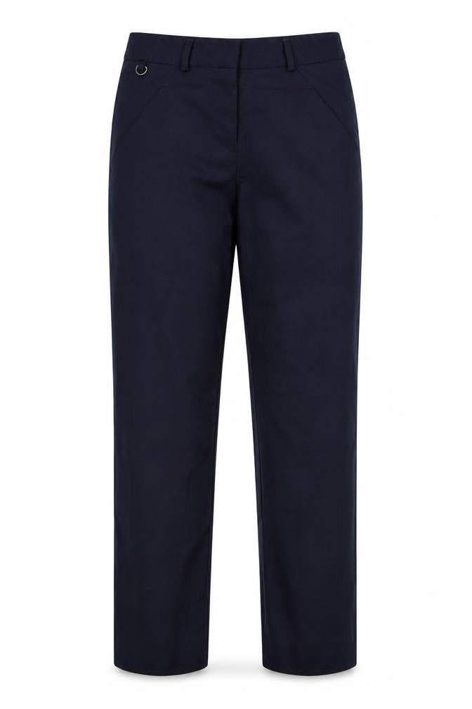Preworn Womens Blue   Trousers  Size 6 L26 in