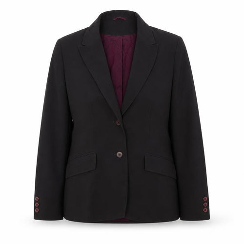 Berkertex Womens Purple   Jacket Suit Jacket Size 14