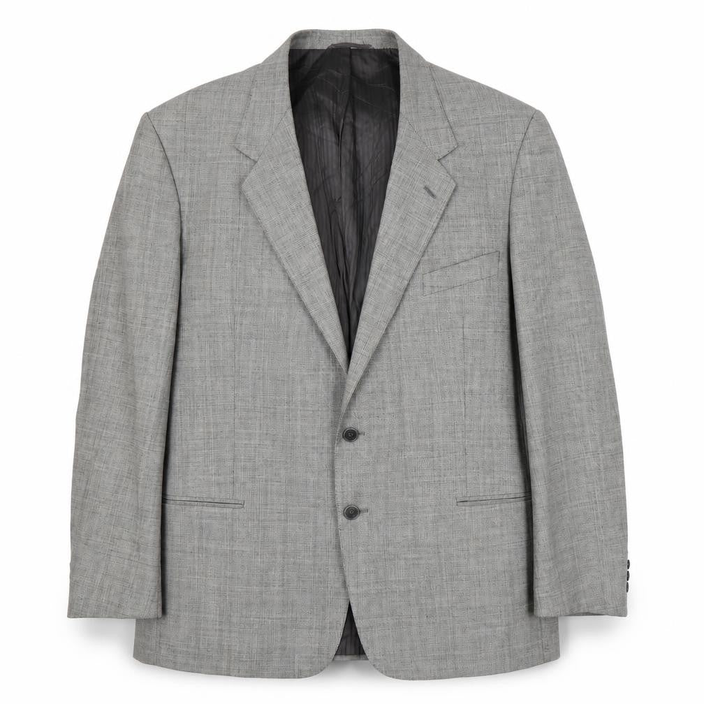 Marks and Spencer Mens Grey   Jacket Suit Jacket Size XL