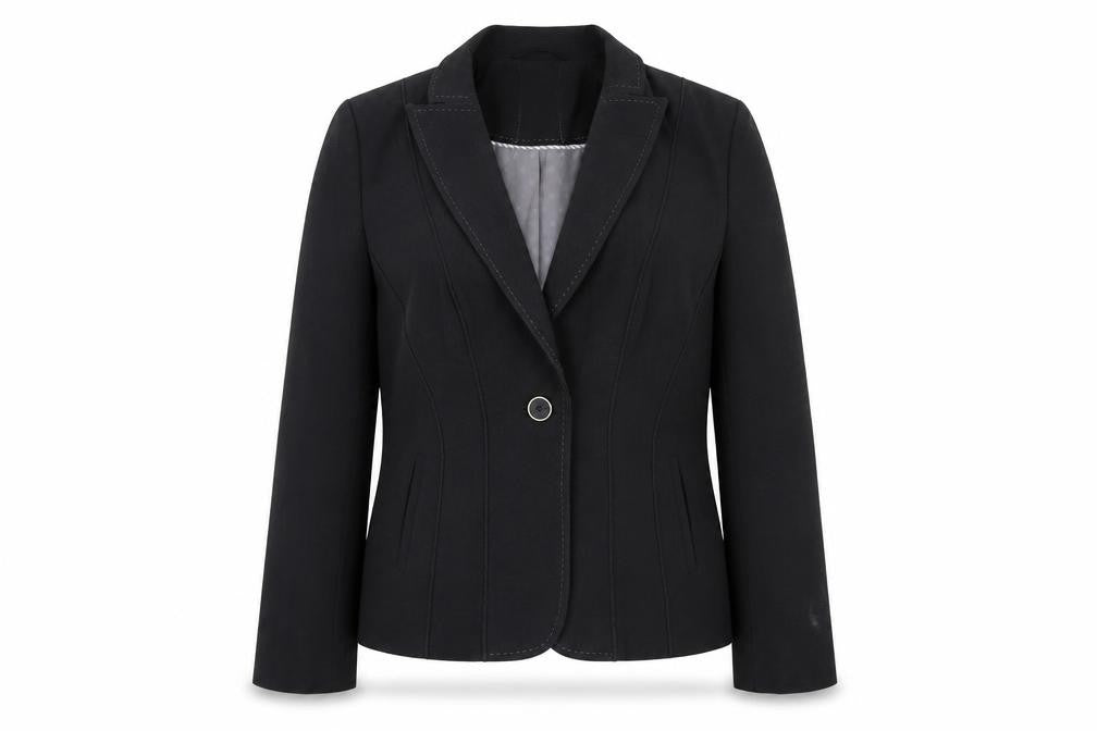 Marks and Spencer Womens Black   Jacket  Size 12