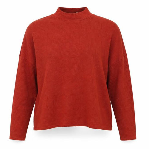Divided by H&M Womens Brown  Knit Pullover Jumper Size S