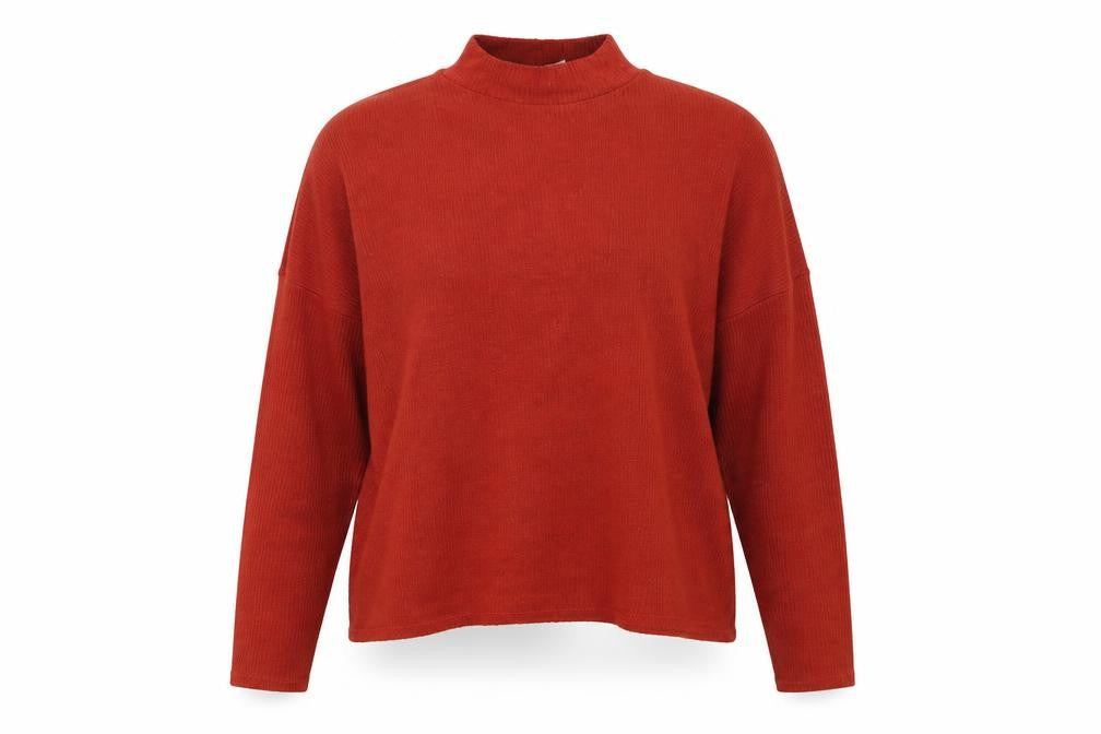 Divided by H&M Womens Brown  Knit Pullover Jumper Size S