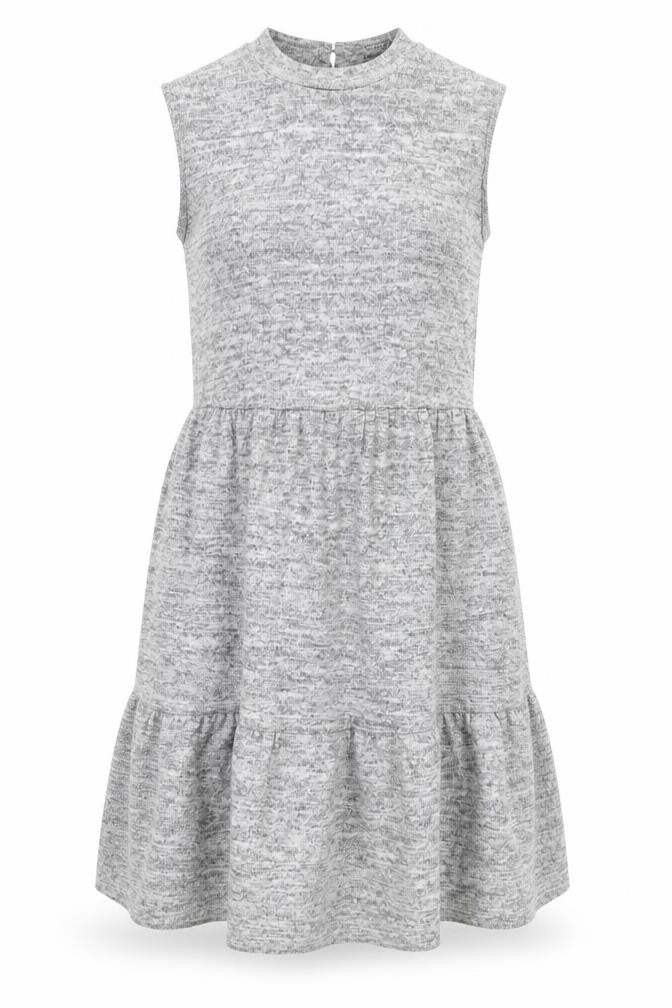 Dorothy Perkins Womens Grey   Trapeze & Swing  Size 8