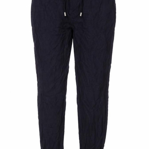 Divided Womens Black   Trousers  Size 6 L27 in