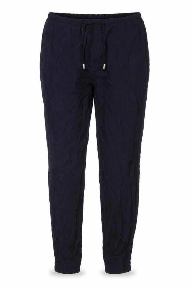 Divided Womens Black   Trousers  Size 6 L27 in
