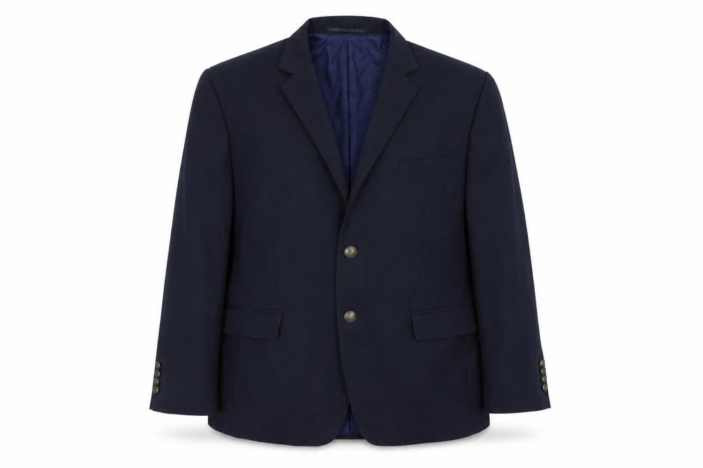 Marks and Spencer Mens Blue   Jacket Blazer Size 40