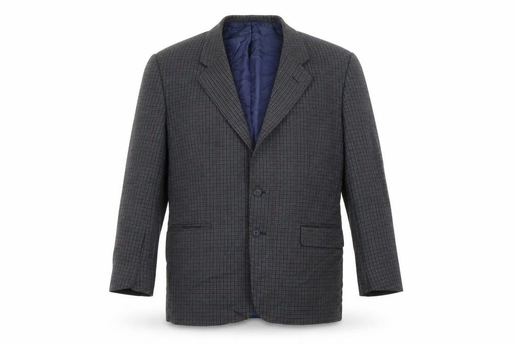 Debenhams Mens Grey   Jacket Blazer Size 42