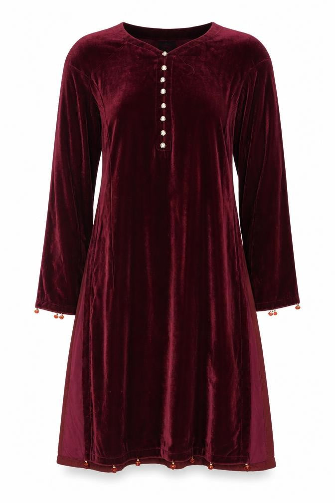 POSH Womens Purple   Basic T-Shirt Size S