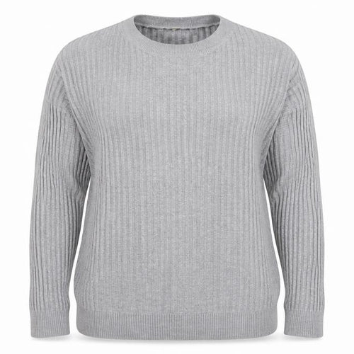 Papaya Womens Grey   Pullover Jumper Size 18