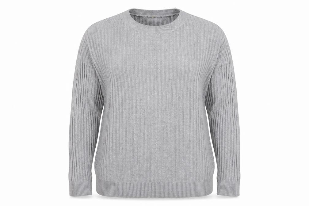 Papaya Womens Grey   Pullover Jumper Size 18