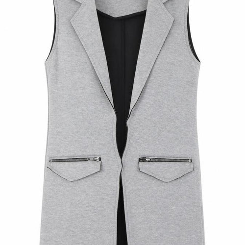 Topshop Womens Grey   Cardigan Jumper Size 8