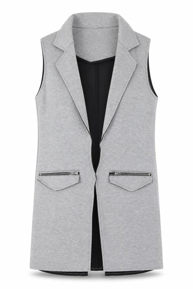 Topshop Womens Grey   Cardigan Jumper Size 8