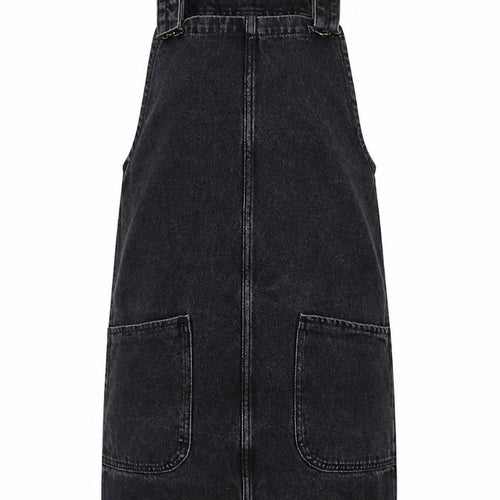deniem  Womens Black   Jumpsuit One-Piece Size 8