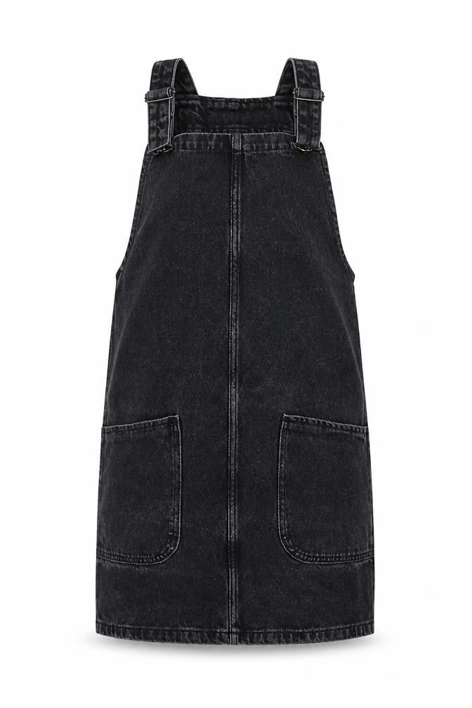 deniem  Womens Black   Jumpsuit One-Piece Size 8