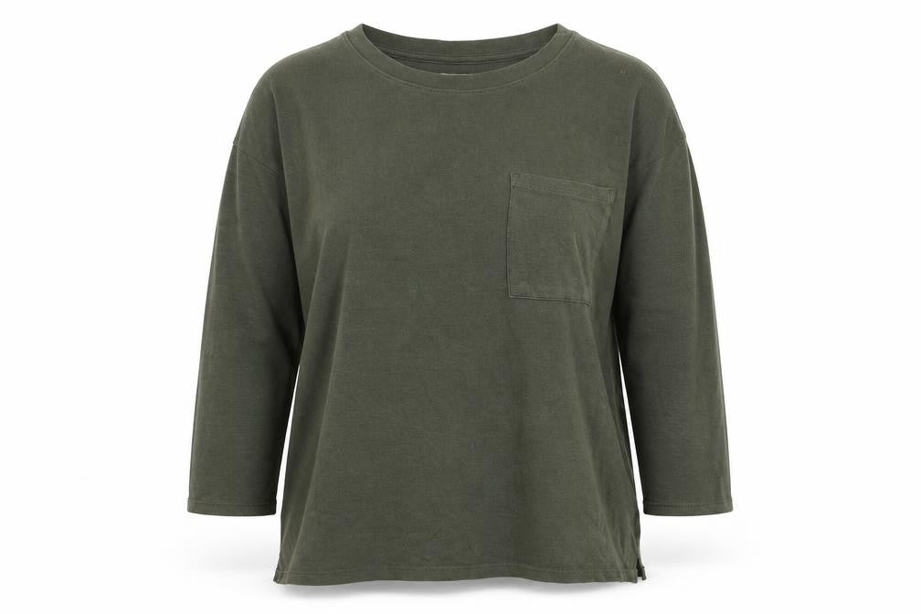 Papaya Womens Green   Pullover Jumper Size 14