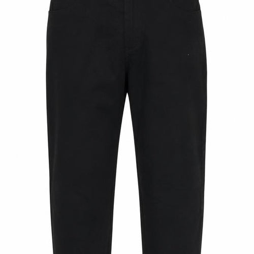 pre worn Mens Black   Trousers  Size 18 L29 in