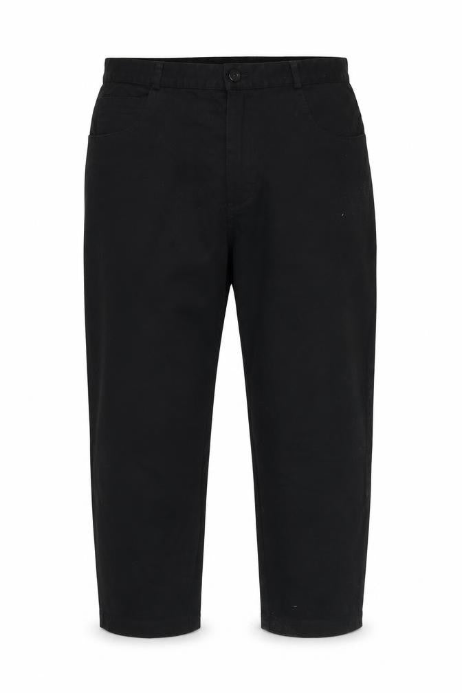 pre worn Mens Black   Trousers  Size 18 L29 in