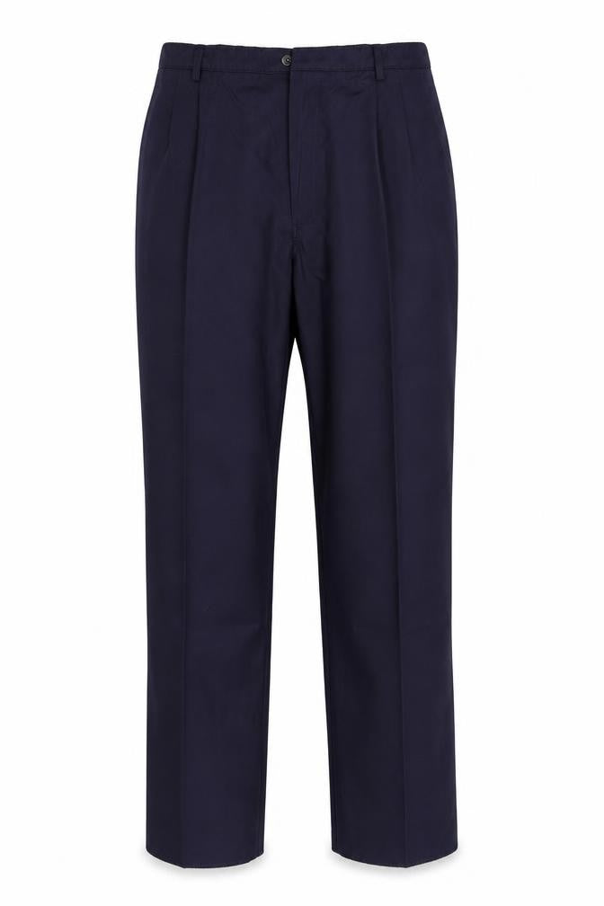 Carrington Womens Blue   Trousers  Size 34 L35 in
