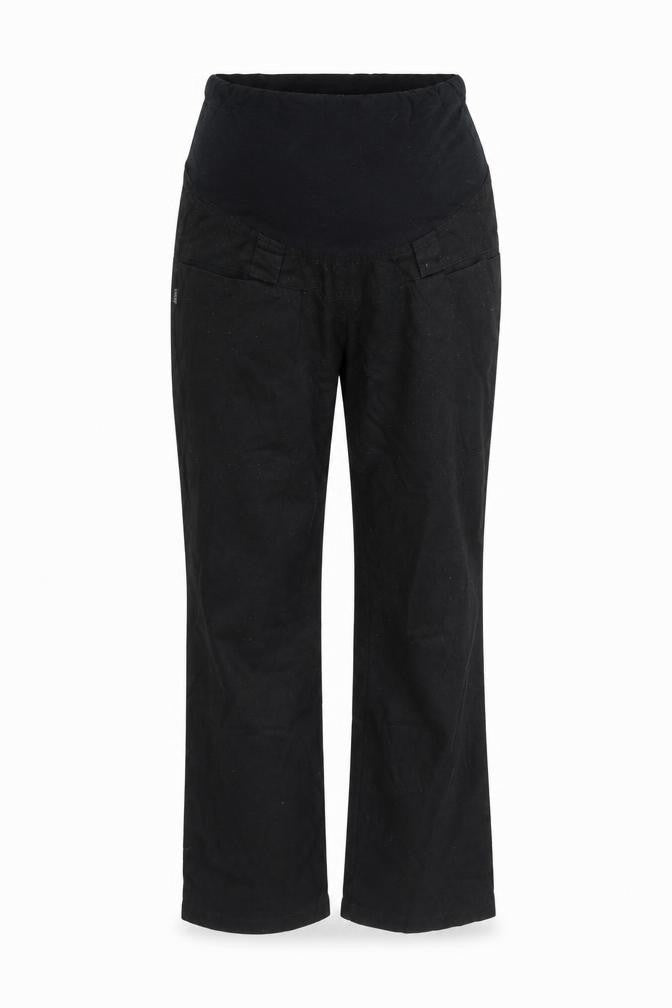 pre worn Womens Black   Trousers  Size L L32 in