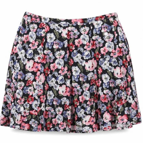 holist3et Womens Blue   Mini Skirt Size S