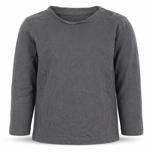 iupter  Grey   Basic T-Shirt Size 12-18 Months