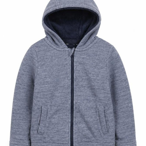 pepper  Boys Blue   Jacket  Size 6-7 Years