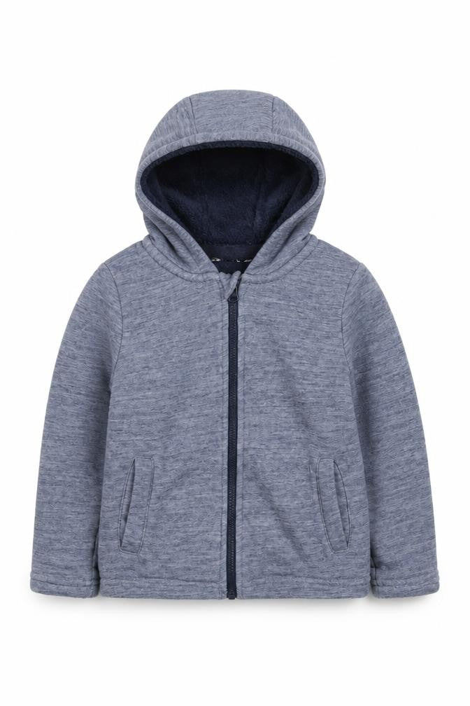 pepper  Boys Blue   Jacket  Size 6-7 Years