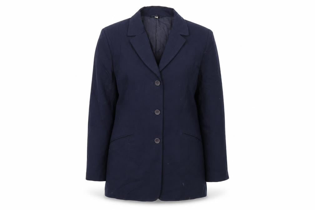 EWM Womens Blue   Jacket  Size 12