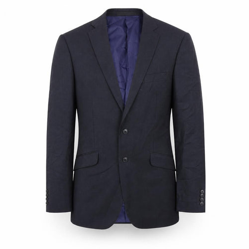 Marks and Spencer Mens Blue   Jacket Suit Jacket Size 40