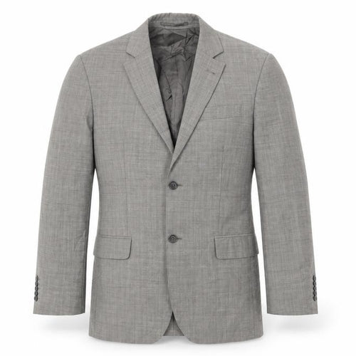Linea Mens Grey   Jacket Suit Jacket Size 36
