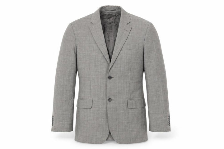 Linea Mens Grey   Jacket Suit Jacket Size 36
