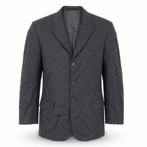 Marks and Spencer Mens Grey   Jacket Suit Jacket Size 40