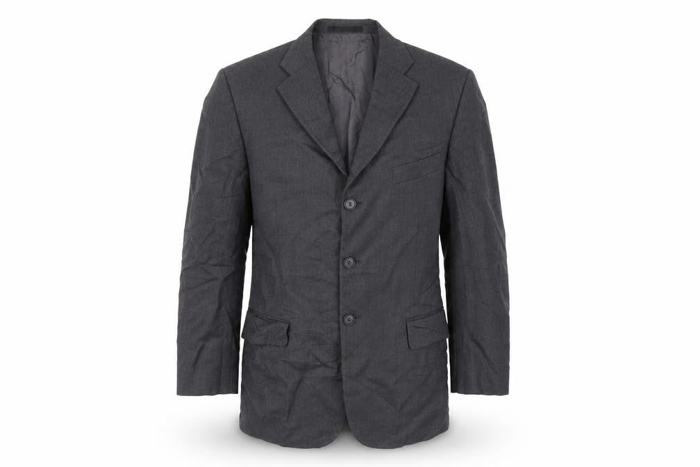 Marks and Spencer Mens Grey   Jacket Suit Jacket Size 40