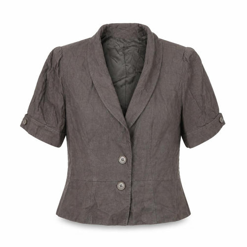 Kaliko Womens Brown   Jacket Coat Size 14
