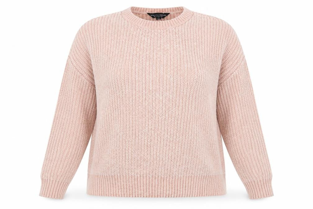 Dorothy Perkins Womens Pink   Pullover Jumper Size 12