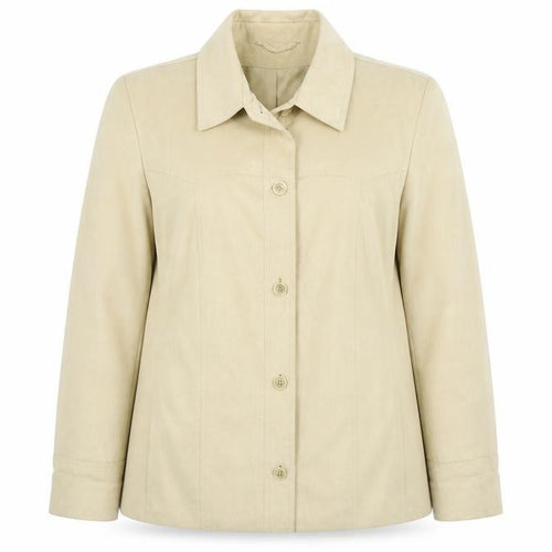 Rowlands Womens Beige   Jacket  Size 16