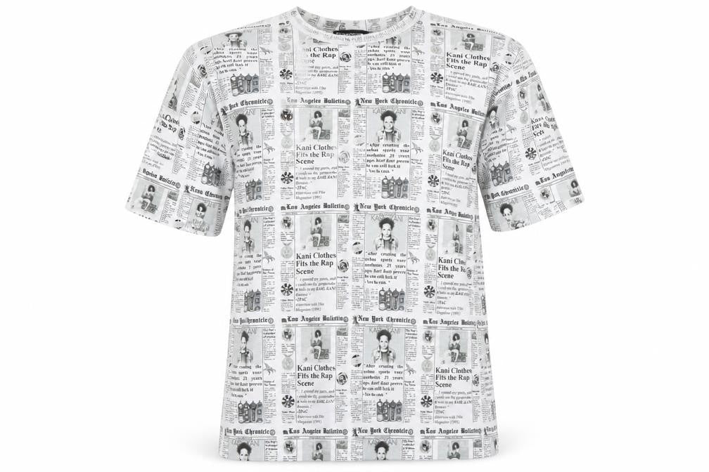 Pretty Little Thing Womens White   Basic T-Shirt Size M